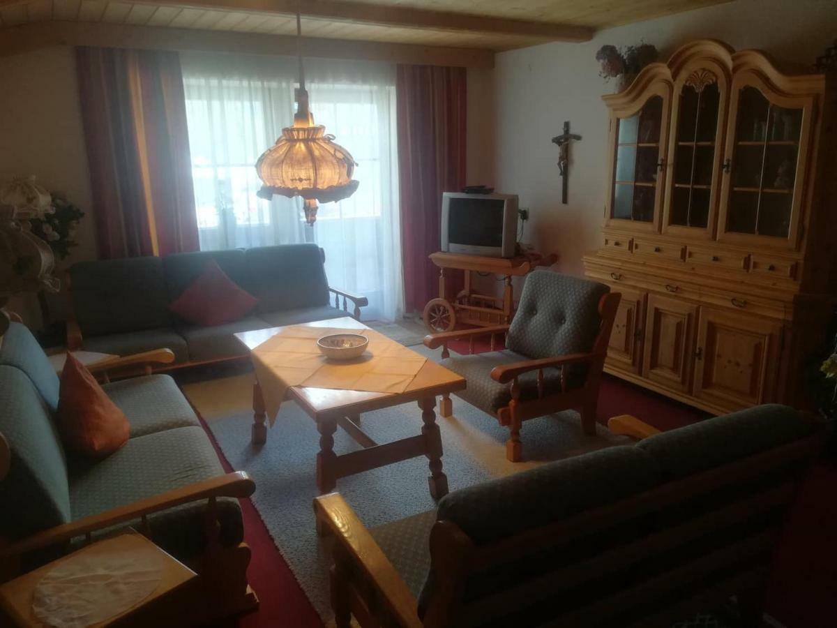 Отель Haus Pechtl Санкт-Леонхард-им-Пицталь Экстерьер фото